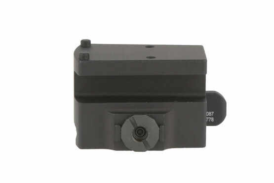 Midwest Industries Quick Detach Red Dot Mount, Trijicon RMR Compatible - Lower 1/3 - 1/65 in. - Left